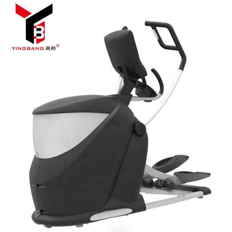 Mountaineeringmachine商用登山椭圆机健身房室内太空漫步机