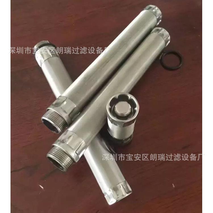 现货销售 不锈钢骨架烛式滤芯 用于轮船过滤尼龙骨架 烛式过滤器