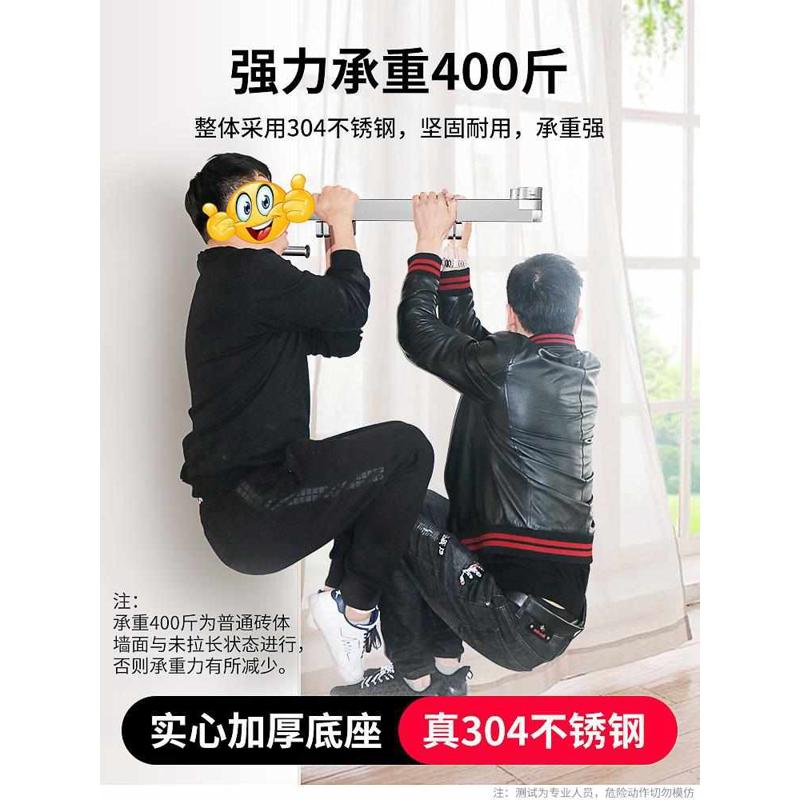 隐形晾衣架折叠壁挂式隐藏家用阳台窗外晒被子不锈钢伸缩晾衣杆