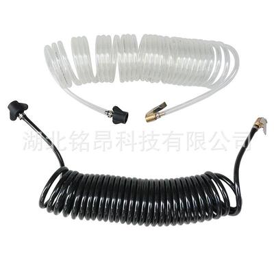 东风EQ1118 2102轮胎充气管39N-01310-B车胎打气管3901310-HA430