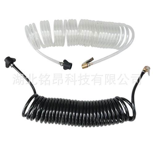 东风EQ1118 2102轮胎充气管39N-01310-B车胎打气管3901310-HA430