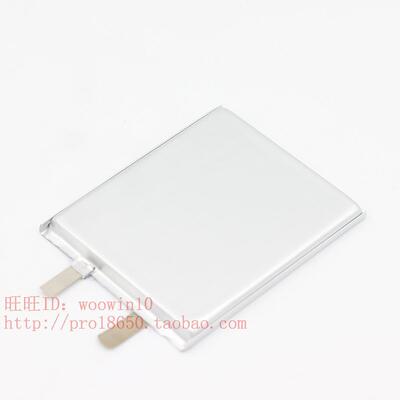 546070 556070 556072聚合物锂电池 3.87v 4500mAh