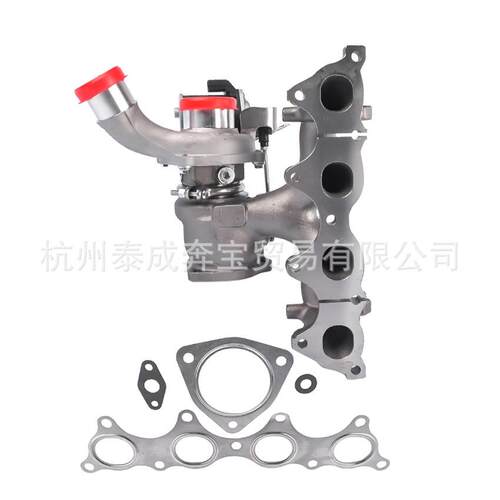 适用现代途胜1.6T 涡轮增压器 2821-2B760 废气涡轮增总成