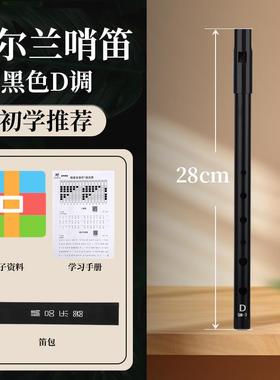 新款A口哨成k演奏人高音C高音爱D尔兰口哨初学者