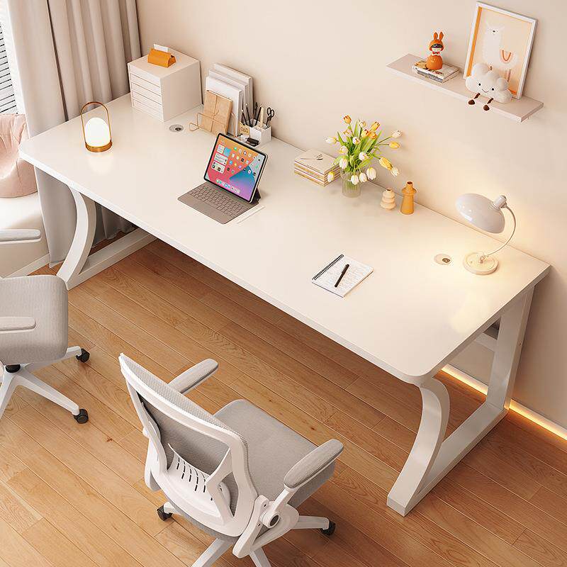 K*实电脑桌学生家用3.11学习桌小户型约卧室电简桌办公桌竞台式木