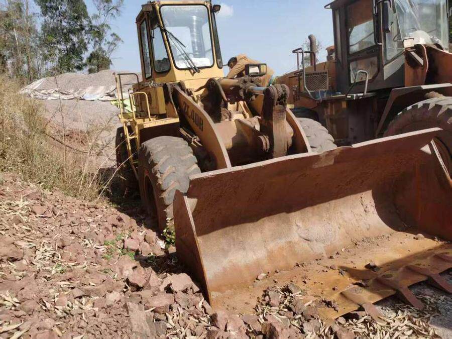 4月20日楚雄彝族自治州涉案扣押的机械设备网络拍卖公告