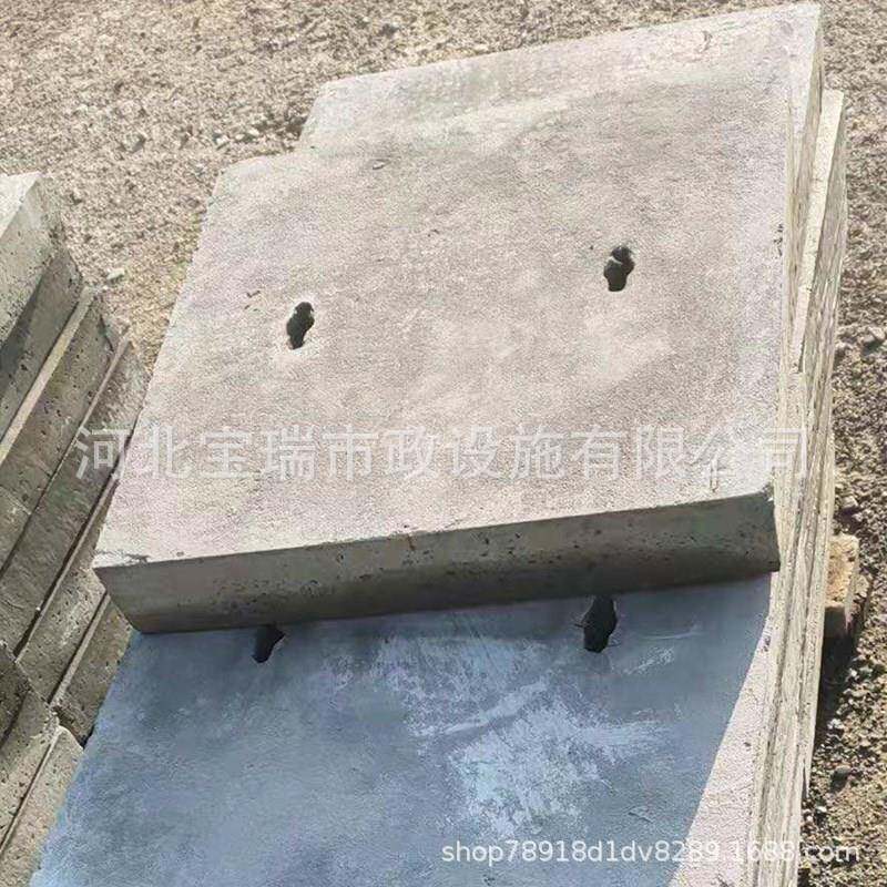 水泥盖板水沟盖板钢筋混凝土水泥篦子水泥预制板水泥漏水板