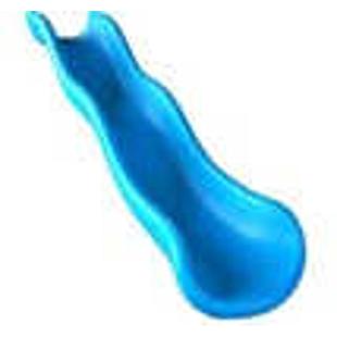 滑螺旋配件滑滑梯透明滑单双桶大型幼儿园室内户外滑梯塑料游乐场