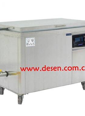 厂家供应DS-1000H工业高效超声波清洗器汽配汽保超声波清洗设备