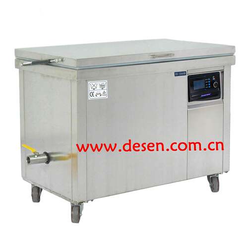 厂家供应DS-1000H工业高效超声波清洗器汽配汽保超声波清洗设备