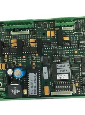 现货Erhardt+Leimer莱默尔E+LRK4101张力主板