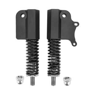 10寸电动滑板车加粗液压减震器10寸前叉避震器Kugoo M4前油压减震