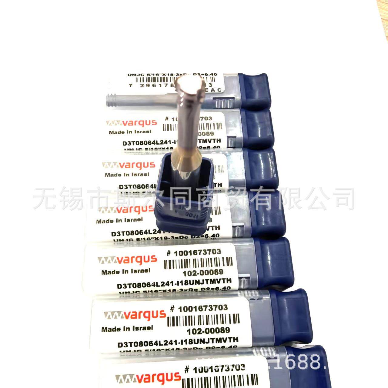 瓦格斯螺纹铣刀D3T08064L241-I18UNJTMVTH