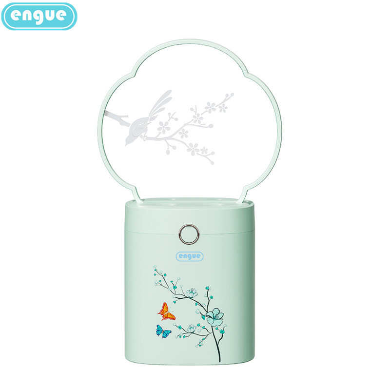 engue恩谷迷你加湿器 创意旅行办公礼品 支持定 制企业logo