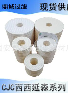 滤油机 精密液压纤维滤芯 除杂质滤芯PA5601320离线过滤器滤芯