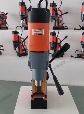 厂直发磁钻便于安板装钢钻孔机功能齐全KJZZ0806易操家作现货磁座