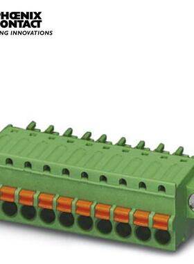 菲尼克斯端子PCB连接器插头FK-MCP 1,5/ 2-STF-3,5-1940091-50