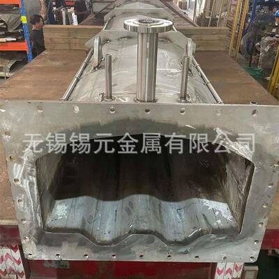 厂家定制不锈钢炉炉胆 温工 业炉胆裂AAT解钎焊炉淬火炉耐胆