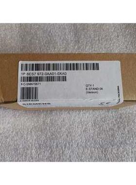 西门子6ES7972-0AA01-0XA0 RS485中继器 6ES7 972-0AA02-0XA0现货