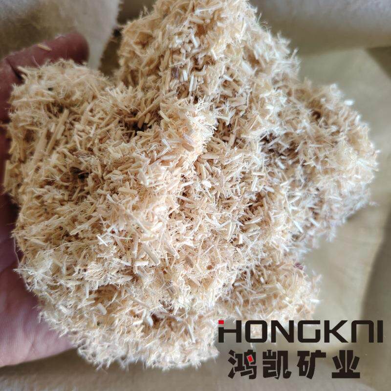 杨木锯末制香杨木粉木绒造纸吸油杂木粉木质纤维规格可选加工