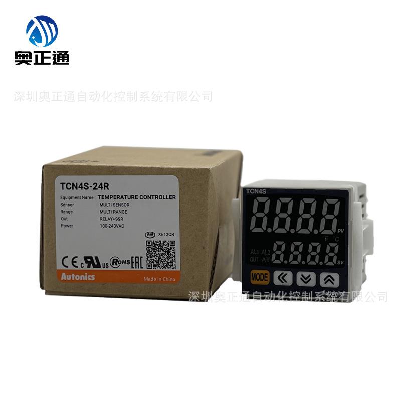 原T装显Aut2onics奥托尼克斯智DCH能温度控制器CN4S-4R经济双示型