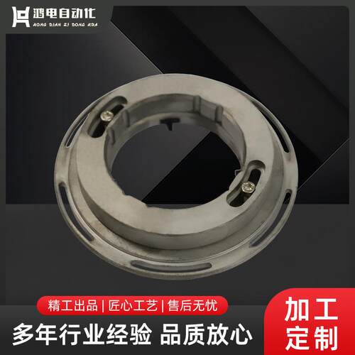 厂家直供 绕线机双绑盘 电子机械设备配件绑盘 智能绕线设备绑盘