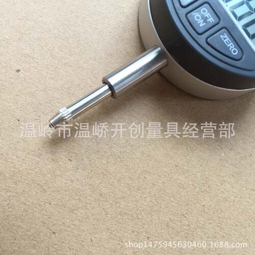 供应高精度电子数显百分表千分表0-12.70.001mm数字显示千分表