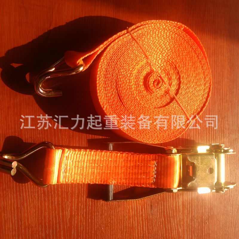 拉紧器2寸8m 收紧器5t8m 货物捆绑带