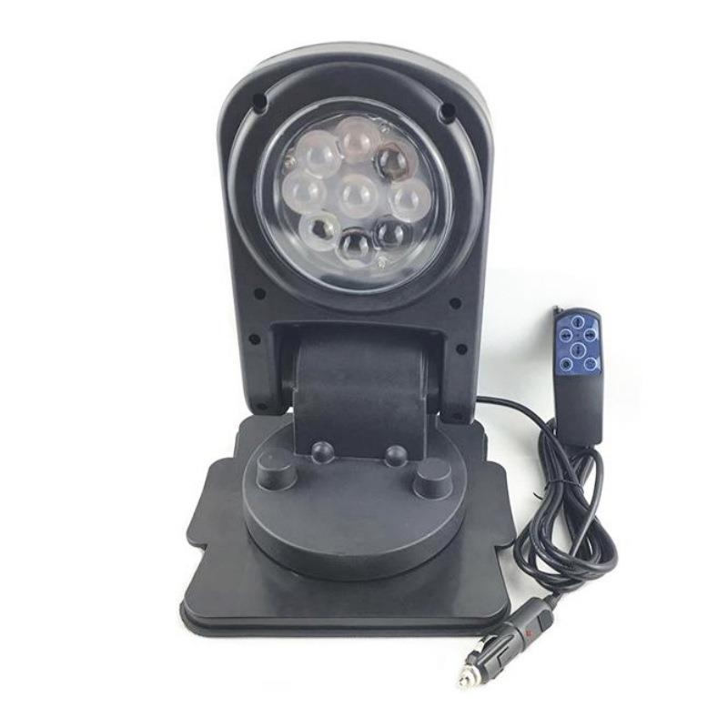 LB6828A-1 30W 12/24VDC 色温：5500~6000K 遥控搜索灯