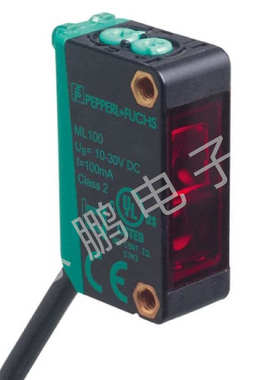 倍加福槽型光电开关/光电传感器(802744) GL3-L/153