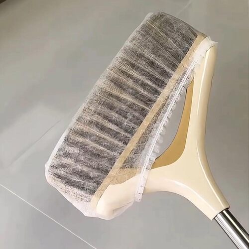 【家居好物】一次性扫把除尘套地面毛发清理防缠绕墙面灰尘清洁套