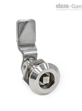 Elesa Ganter伊莉莎冈特 GN 515 闩锁 不锈钢或压铸锌(1)