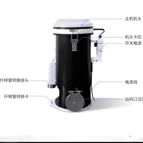 北京手提扦样器6 6米32管 型号:TV933-1800W库号：M65101