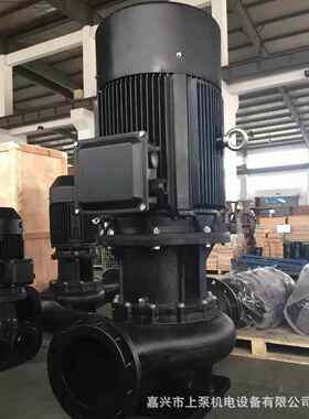 南方泵TD100-33/2SWHR管道循环泵,三相,叶轮HT200