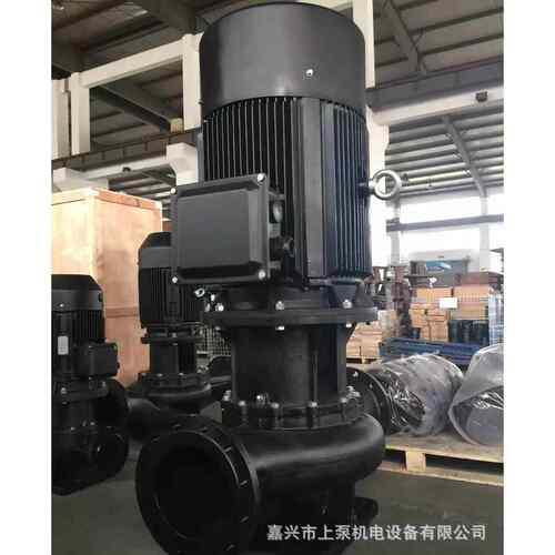 南方泵TD65-22/2SWLRB防爆管道泵,三相,叶轮316