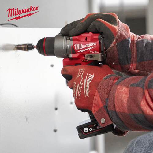 美沃奇milwaukee无刷冲击钻FPD2大功率打混凝土充电式手电钻12V