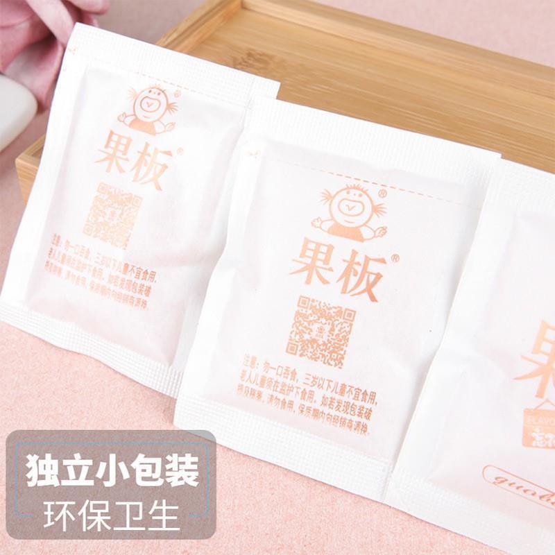 果板果冻160g*6包约84片非布丁零食蒟蒻0脂肪儿童解馋乐逍遥忘不