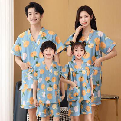 亲子汗蒸服男洗浴服女大码汤泉衣服温泉足浴服按摩桑拿服酒店