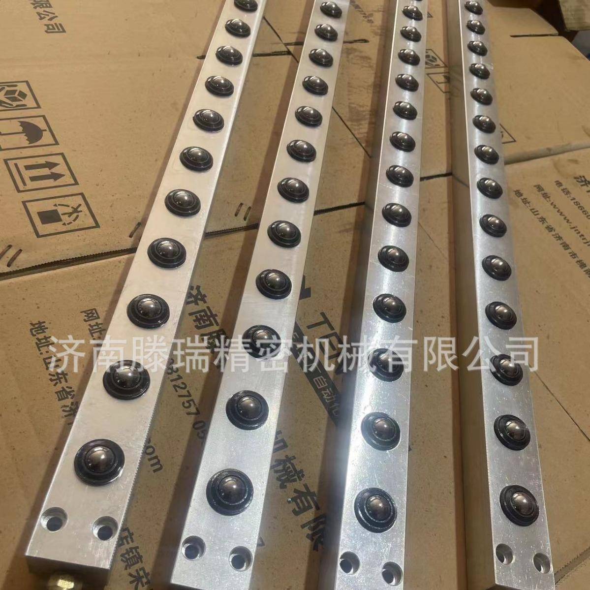 钢珠滚轮组件举模器A0-15,A0-10气流上浮式钢珠滚轮组件