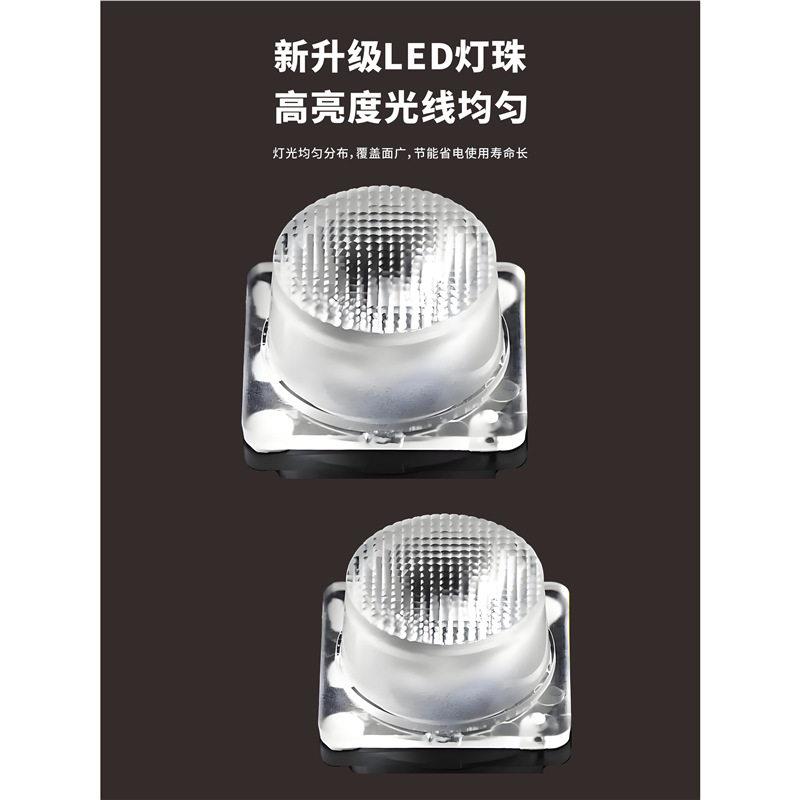发光立式灯箱广告牌 手机店双面移动落地充电led卡布UV软膜户外