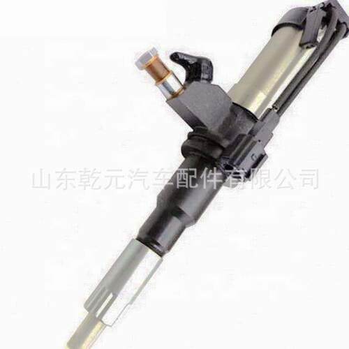 燃油共轨喷油器总成 095000-0710 ME350955