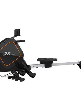 军霞JX-2045商用磁控阻划船器阻力健身器材健身房划船机磁控系统