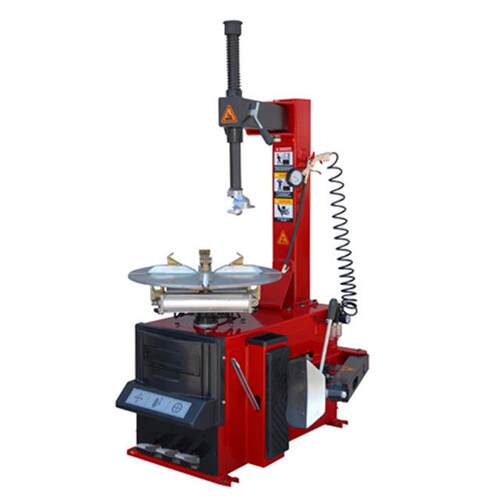 营口中小型汽车保养维修大力气缸全自动液压真空新型扒胎机