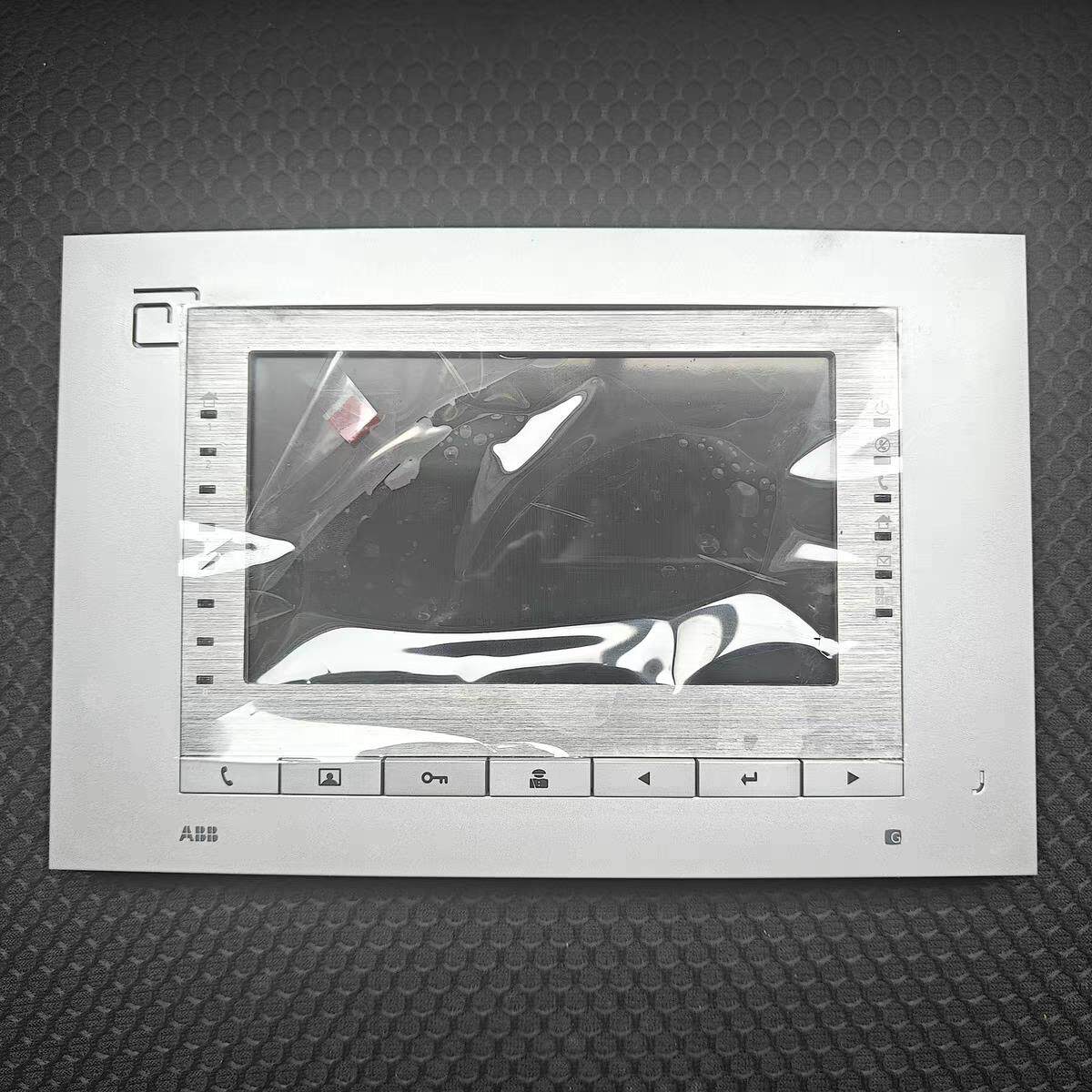 ABB可视门铃室内机G3511-7通用振威楼宇对讲7寸彩色分机门禁视频