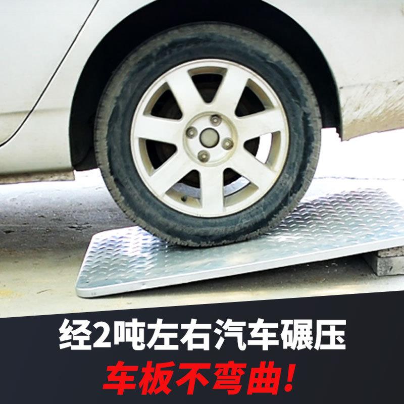铁佐致(收钢板推车拖车拉货板车搬家便车携推车板平加厚搬运小货