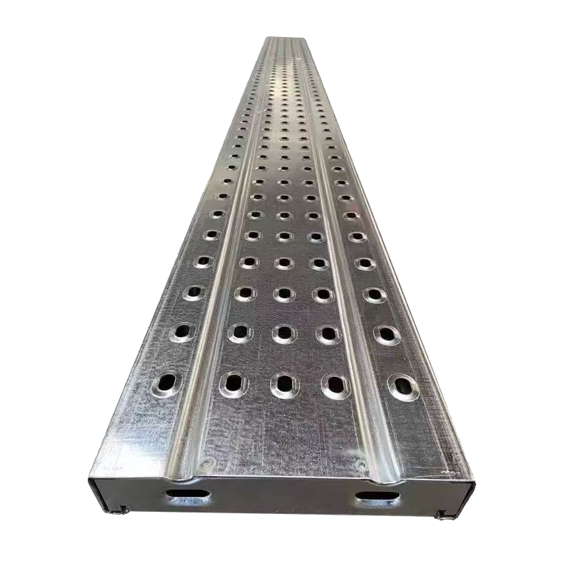 建筑踏板钢脚踏板外架脚手架热镀锌2工厂3钢米钢跳板跳板4米米