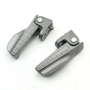 九号电摩搁脚折叠脚踏M85CM95CNZmixFmixF30C Q系脚蹬折叠踏板