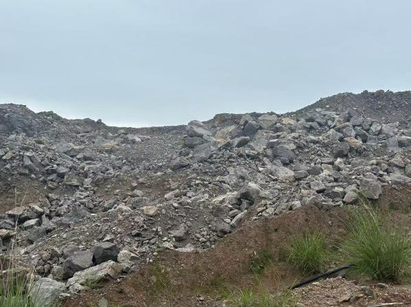 1月20日温州地块(三期)场地平整工程施工所涉剩余弃渣石料所对应的处置价值网络拍卖公告