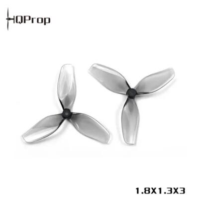 HQprop桨叶1.8X1.3X3 hq45mm1.8寸三叶桨 百达Meteor 75pro 桨叶