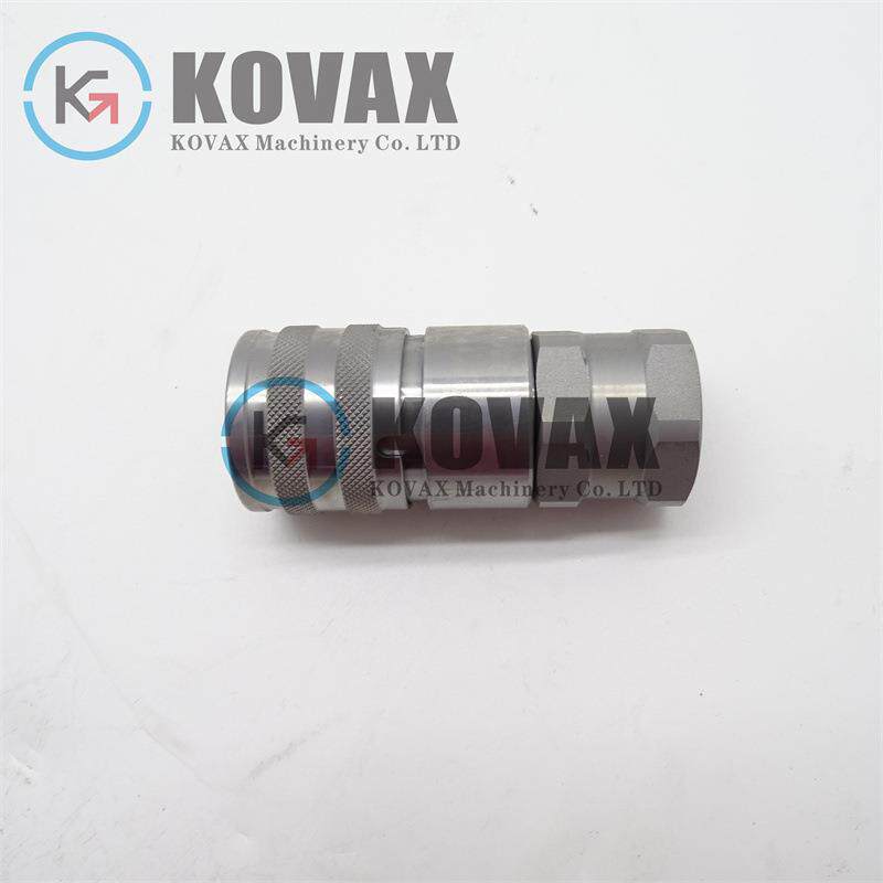 厂家直售KV14216连接器适用于挖掘机装载机工程零配件现货供应